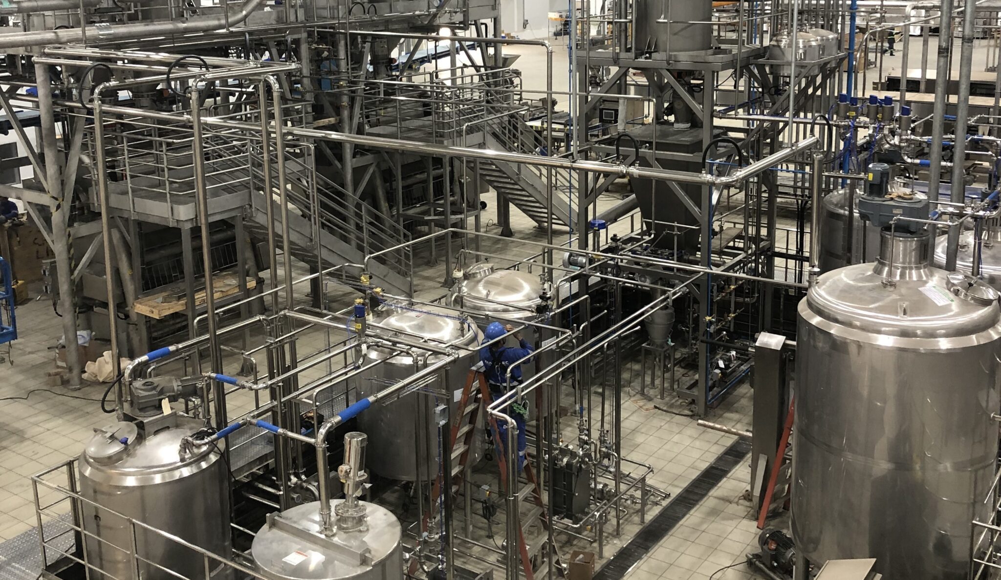 Fábrica MAX TEC